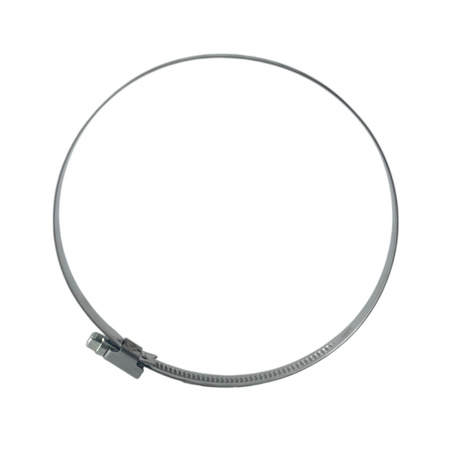 Opaska ślimakowa W2 Ø110-130 mm, szer.9 mm – Trafiki