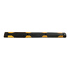 Gumowy ogranicznik parkingowy - 2000 mm x 150 mm x 100 mm - Trafiki