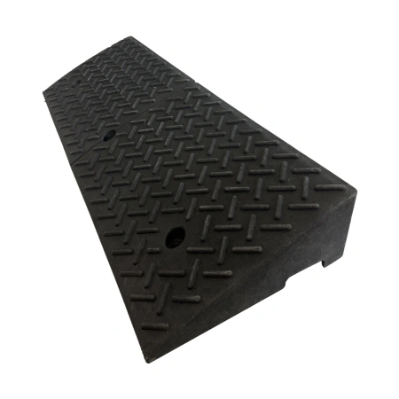 Rampa najazdowa typu klin - 1000 mm x 500 mm x 120 mm - Trafiki