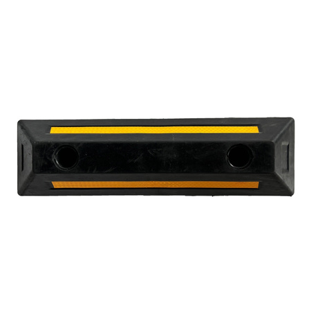 Odbojnik parkingowy gumowy 560x160x100 mm – Trafiki