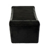 Klin gumowy pod koło 160x100x100 mm – Trafiki