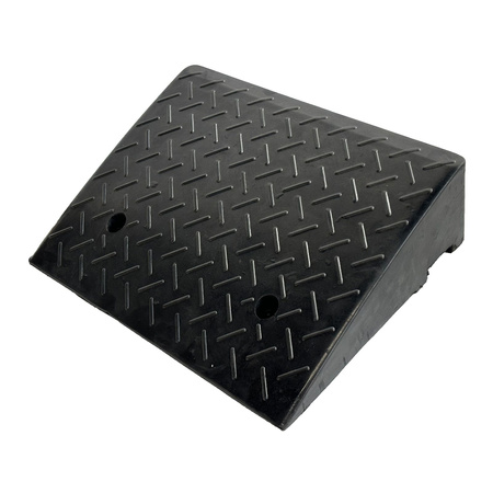 Rampa najazdowa typu klin - 500 mm x 1000 mm x 160 mm - Trafiki