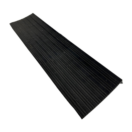 Nakładka gumowa na schody 1000x250x50 mm – Trafiki