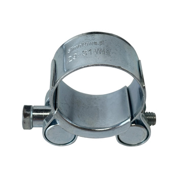 Opaska GBS W1 Ø29-31 mm, M6x50 - Trafiki