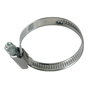 Opaska ślimakowa W2 Ø30-45 mm, szer.9 mm – Trafiki