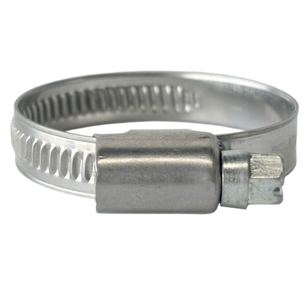 Opaska ślimakowa W2 Ø25-40 mm, szer.9 mm – Trafiki