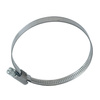 Opaska ślimakowa W2 Ø60-80 mm, szer.9 mm – Trafiki