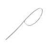 Opaski do kabli białe UV 8,5x1020 mm – Trafiki