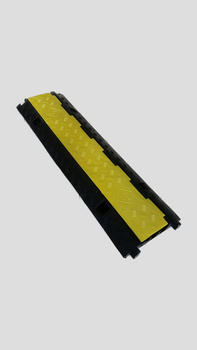 Najazd kablowy 3-kanałowy 1000x300x50 mm – Trafiki