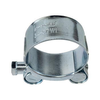 Opaska GBS W1 Ø34-37 mm, M6x50 - Trafiki