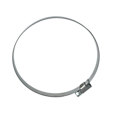 Opaska ślimakowa W2 Ø90-110 mm, szer.9 mm – Trafiki