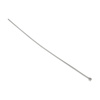 Opaski do kabli białe UV 9,0x750 mm – Trafiki