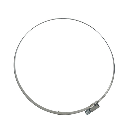 Opaska ślimakowa W2 Ø140-160 mm, szer.9 mm – Trafiki
