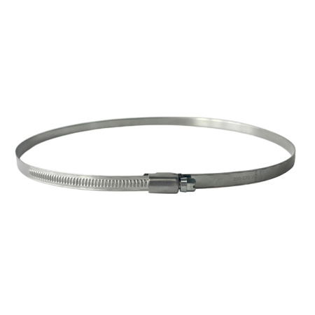 Opaska ślimakowa W2 Ø200-220 mm, szer.9 mm – Trafiki