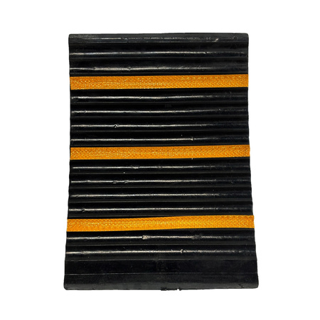 Klin gumowy 320x300x260 mm – Trafiki