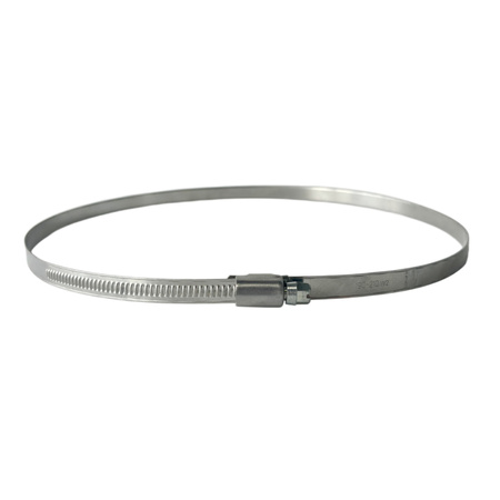 Opaska ślimakowa W2 Ø190-210 mm, szer.9 mm – Trafiki