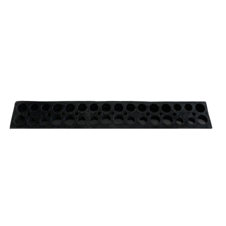 Rampa krawężnikowa gumowa 1000 × 150 × 40 mm – Trafiki