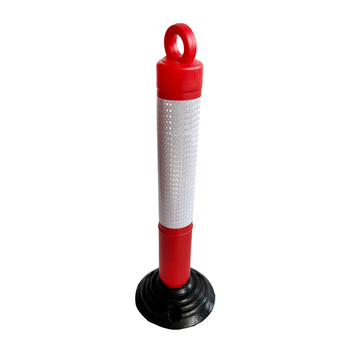 Słupek ostrzegawczy S1 800 mm – Trafiki