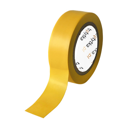 Taśma izolacyjna PVC MIX 6 kolorów 18mm x 10m – Trafiki