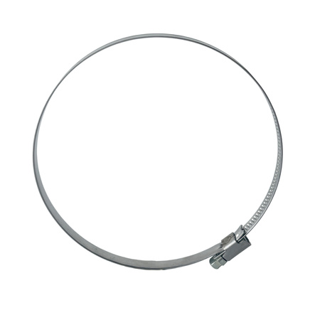 Opaska ślimakowa W2 Ø110-130 mm, szer.9 mm – Trafiki