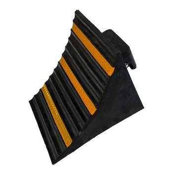 Klin gumowy 250x250x190 mm – Trafiki