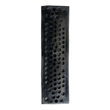 Próg zwalniający typu podrzutowego - 1000 mm x 300 mm x 40 mm - Trafiki