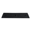 Najazd typu klin - 1000 mm x 250 mm x 40 mm czarny - Trafiki