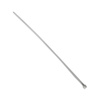 Opaski do kabli białe UV 7,6x430 mm – Trafiki