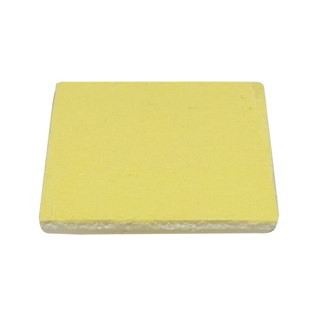 Mocowanie opasek zaciskowych 30x30 mm, kolor biały – 100 sztuk - Trafiki