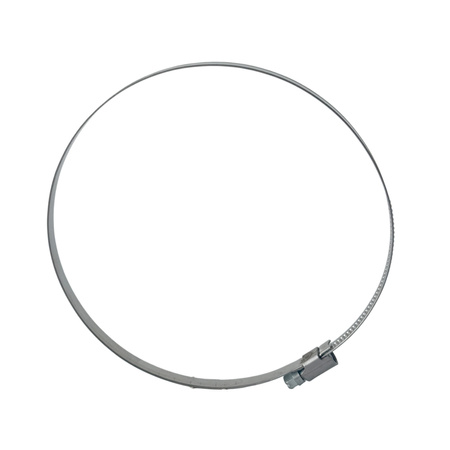 Opaska ślimakowa W2 Ø130-150 mm, szer.9 mm – Trafiki