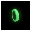 Taśma fluorescencyjna w kolorze zielonym 20 mm x 10 m - Trafiki