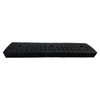 Najazd gumowy typu klin - 1000 mm x 250 mm x 80 mm - Trafiki