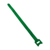 Zestaw opasek zaciskowych na rzep Magic (8 szt.) 16x310 mm, ZIELONA - Trafiki