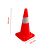 Pachołek ostrzegawczy miękki 700 mm (70 cm) – Trafiki