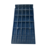 Rampa najazdowa typu klin - 500 mm x 800 mm x 160 mm - Trafiki