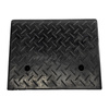 Najazd klinowy gumowy 500x380x130 mm – Trafiki