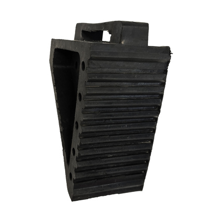 Klin gumowy 200x150x150 mm – Trafiki
