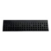 Rampa krawężnikowa gumowa 1000x250x40 mm – Trafiki