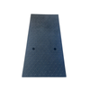 Rampa najazdowa typu klin - 500 mm x 800 mm x 140 mm - Trafiki
