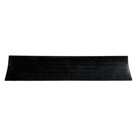 Nakładka gumowa na schody 1200x250x50 mm – Trafiki