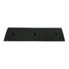 Najazd gumowy typu klin - 1000 mm x 250 mm x 100 mm - Trafiki
