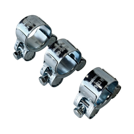 Opaska GBS W1 Ø21-23 mm, M5x40 – Trafiki