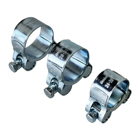 Opaska GBS W1 Ø24-26 mm, M5x40 – Trafiki