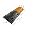 Próg drogowy podrzutowy 1000x350x65 mm – Trafiki