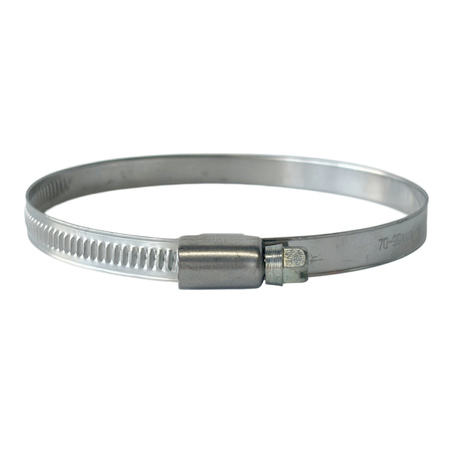 Opaska ślimakowa W2 Ø70-90 mm, szer.9 mm – Trafiki