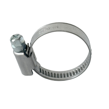Opaska ślimakowa W2 Ø20-32 mm, szer.9 mm – Trafiki