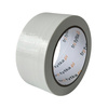 GAFER GAFR Duct Tape taśma materiałowa, 48 mm x 50 m, BIAŁY