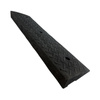 Najazd gumowy typu klin - 1000 mm x 250 mm x 80 mm - Trafiki
