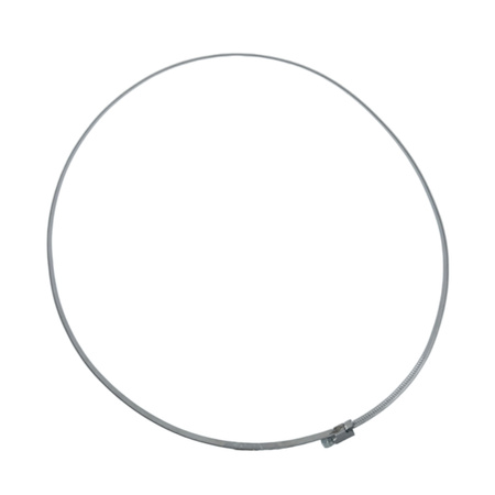 Opaska ślimakowa W2 Ø270-290 mm, szer.9 mm – Trafiki