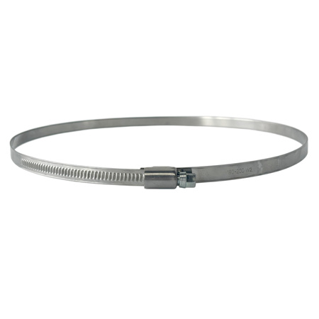 Opaska ślimakowa W2 Ø180-200 mm, szer.9 mm – Trafiki